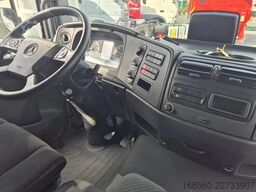 Mercedes-Benz Atego 818 L