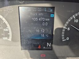 Mercedes-Benz Atego 818 L