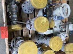 Della Foglia, Mokveld, Pentair, HP, Industriearmaturen,