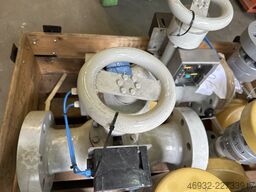 Della Foglia, Mokveld, Pentair, HP, Industriearmaturen,