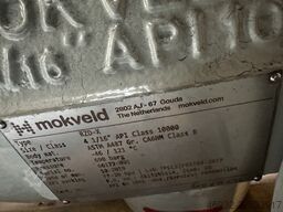 Della Foglia, Mokveld, Pentair, HP, Industriearmaturen,