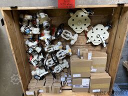 Della Foglia, Mokveld, Pentair, HP, Industriearmaturen,