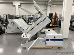 Baumann Wohlenberg BSW3-1200 Pile Turner