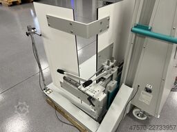Perfecta SL-10 P Paper Stack Lift with Sidewall
