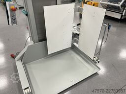 Perfecta SL-10 P Paper Stack Lift with Sidewall