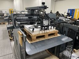 Autobond Mini 105 TPH-RU-SAB-VS Automatic Laminating Machine