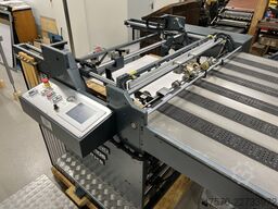 Autobond Mini 105 TPH-RU-SAB-VS Automatic Laminating Machine