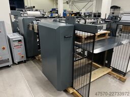 Autobond Mini 105 TPH-RU-SAB-VS Automatic Laminating Machine