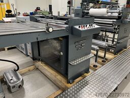 Autobond Mini 105 TPH-RU-SAB-VS Automatic Laminating Machine