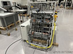 Heiber Schröder CE Speedformer Tray forming machine