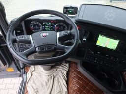 Scania R 500 6x2 Lenkachse Ladebordwand Alcoa Standklima