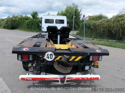 mercedes-benz Kamag Wiesel WBH 25 Wiesel Umsetzfahrzeug