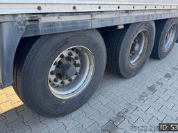 Krone SD / Drum brakes