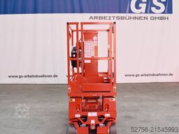 SkyJack SJ12E