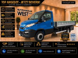 IVECO Daily 65/70c15 Maxi Pritsche*Garantie*1.Hand*
