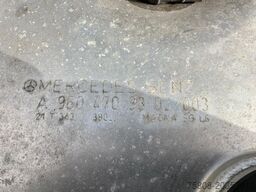 MERCEDES-BENZ Actros 1830 City Sattel Euro6E Klima