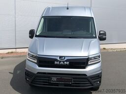 MAN TGE 5.160 Kasten L4H3 5t NAVI SITZHZ STANDHZ KAM