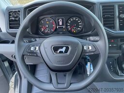 MAN TGE 5.160 Kasten L4H3 5t NAVI SITZHZ STANDHZ KAM