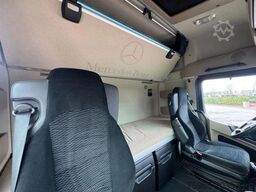 MERCEDES-BENZ Actros 1945 382.000 KM PTO + HYDRAULICS TOP COND