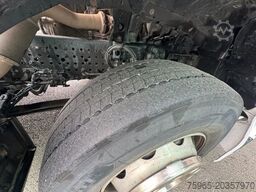 MERCEDES-BENZ Actros 1945 382.000 KM PTO + HYDRAULICS TOP COND