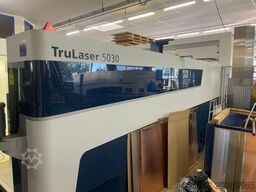 TRUMPF TruLaser 5030 fiber (L56)