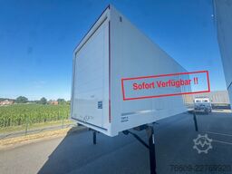 KRONE Heck Alu.- Rolltor