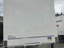 KRONE Heck Alu.- Rolltor