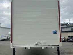 KRONE Heck Alu.- Rolltor