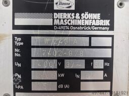 Diosna W240A