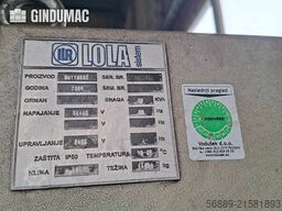 LOLA BH 110 CNC