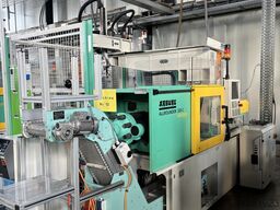 Arburg 320C 500-170 Golden Edition mit Multilift 