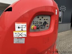 MANITOU 150 AETJ Compact Knikarmhoogwerker / Arbeitsbuhne 2013 15,40M Werkhoogte