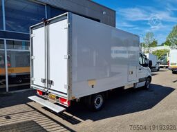Mercedes-Benz Sprinter 316 CDI Kuhlkoffer Thermoking V300MAX ...
