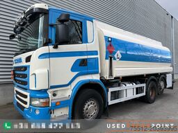 Scania R 380 Tank / 6X2 / Manual / Euro 5 / 20.000 Lit...