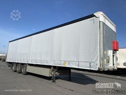Schmitz Cargobull Semitrailer Curtainsider Standard Hayon