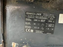 Linde R16HD-01