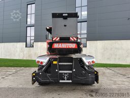 Manitou MRT 2660 vision