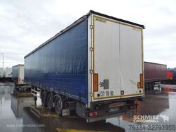 Fruehauf Semitrailer Curtainsider Standard