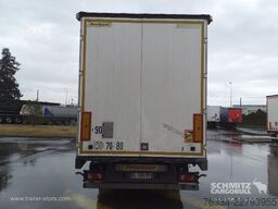 Fruehauf Semitrailer Curtainsider Standard