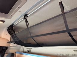 MERCEDES-BENZ ACTROS 2553 L / ROLLO / LENKACHSE