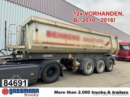 Carnehl CHKS/HH, Stahlmulde ca. 26m³, 20x VORHANDEN,