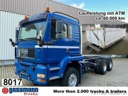 MAN TGA 26.480 6x4 FDLK, Winterdienstausstattung