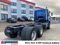 MAN TGA 26.480 6x4 FDLK, Winterdienstausstattung