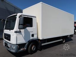 MAN 8.180 BL 4x2 Koffer