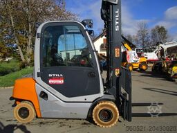 Still RX70-25 Triplex-FH 6,2m + Seitenschieber