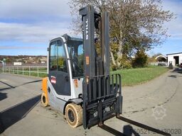 Still RX70-25 Triplex-FH 6,2m + Seitenschieber