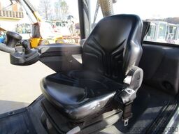 Linde H25D - Triplex-Freihub 4,7m + Zinkenversteller+Sei