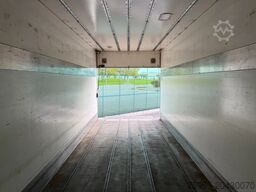 Heiwo CHASSIS + ISOLATED BOX 770x250x270 INSIDE