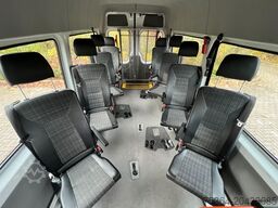 MERCEDES-BENZ Sprinter 314 BlueTEC 9Sitze+Rollstuhllift Klima