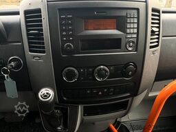 MERCEDES-BENZ Sprinter 314 BlueTEC 9Sitze+Rollstuhllift Klima